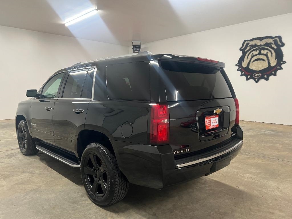 Chevrolet Tahoe Premier 4WD 2019