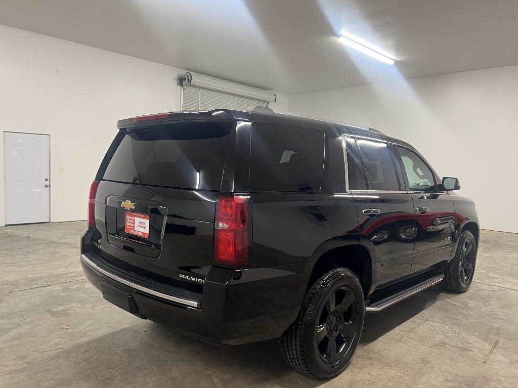Chevrolet Tahoe Premier 4WD 2019