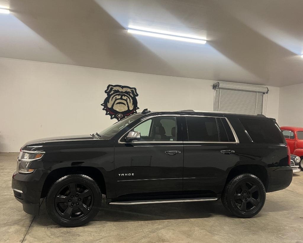 Chevrolet Tahoe Premier 4WD 2019