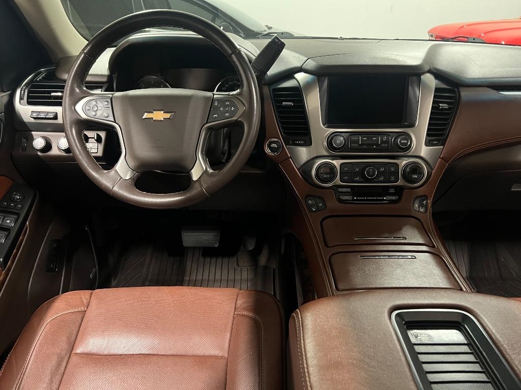 Chevrolet Tahoe Premier 4WD 2019