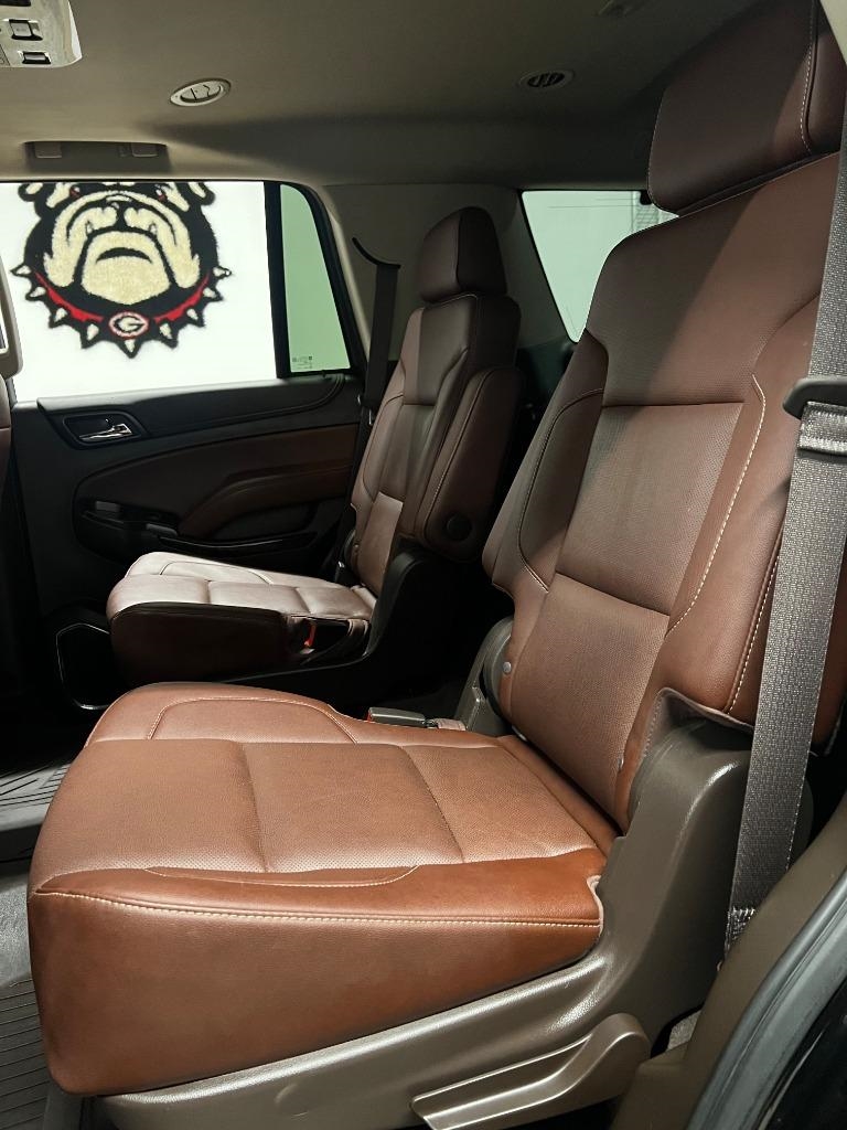 Chevrolet Tahoe Premier 4WD 2019