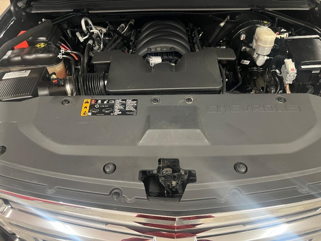 Chevrolet Tahoe Premier 4WD 2019