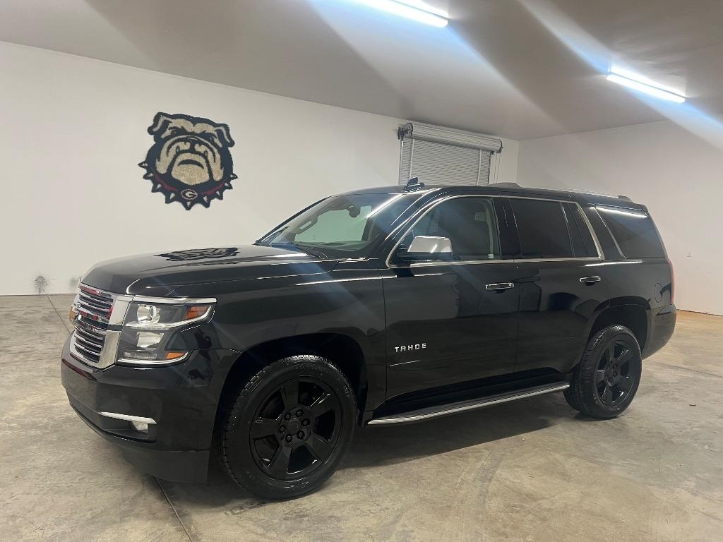 Chevrolet Tahoe Premier 4WD 2019