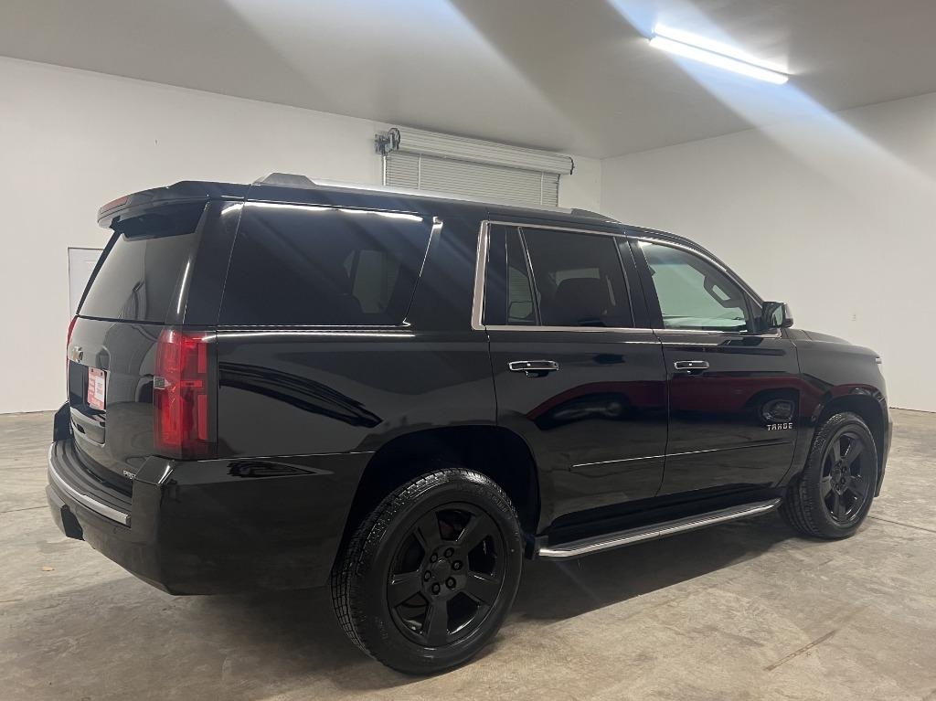 Chevrolet Tahoe Premier 4WD 2019