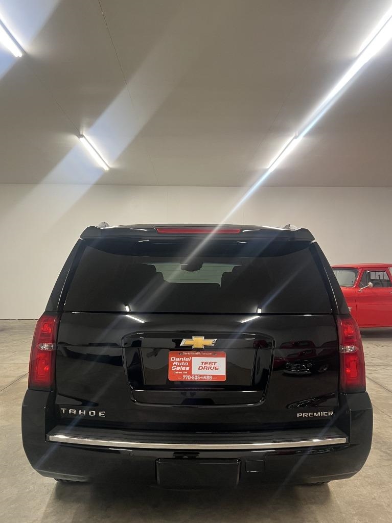 Chevrolet Tahoe Premier 4WD 2019
