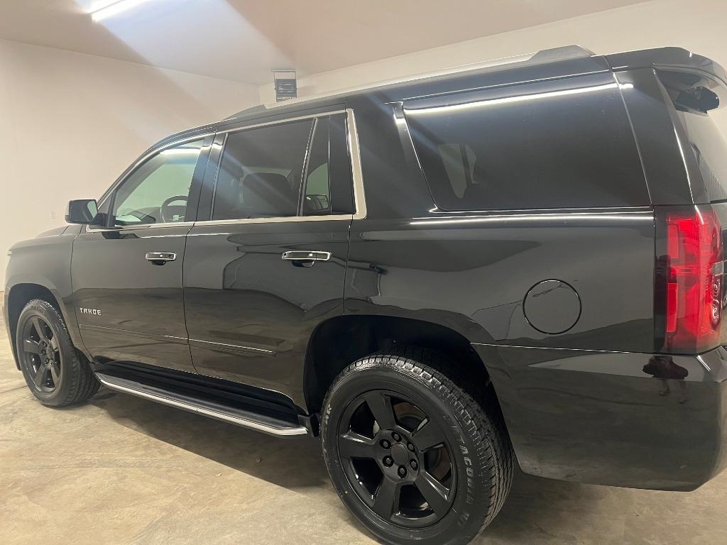 Chevrolet Tahoe Premier 4WD 2019