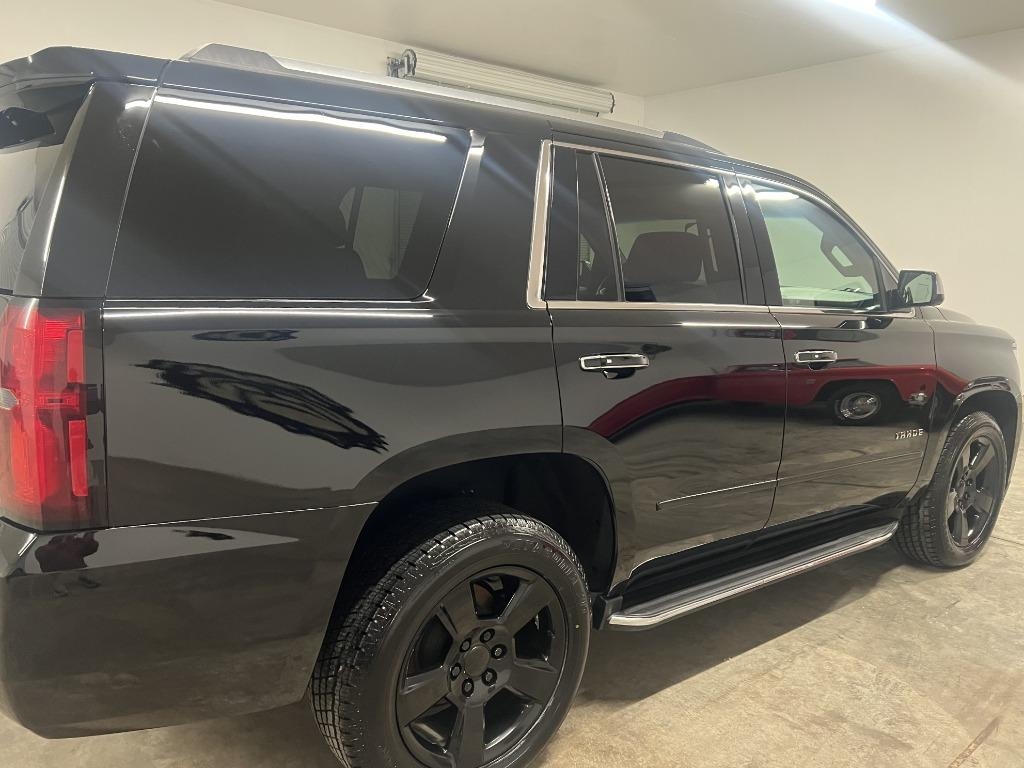 Chevrolet Tahoe Premier 4WD 2019