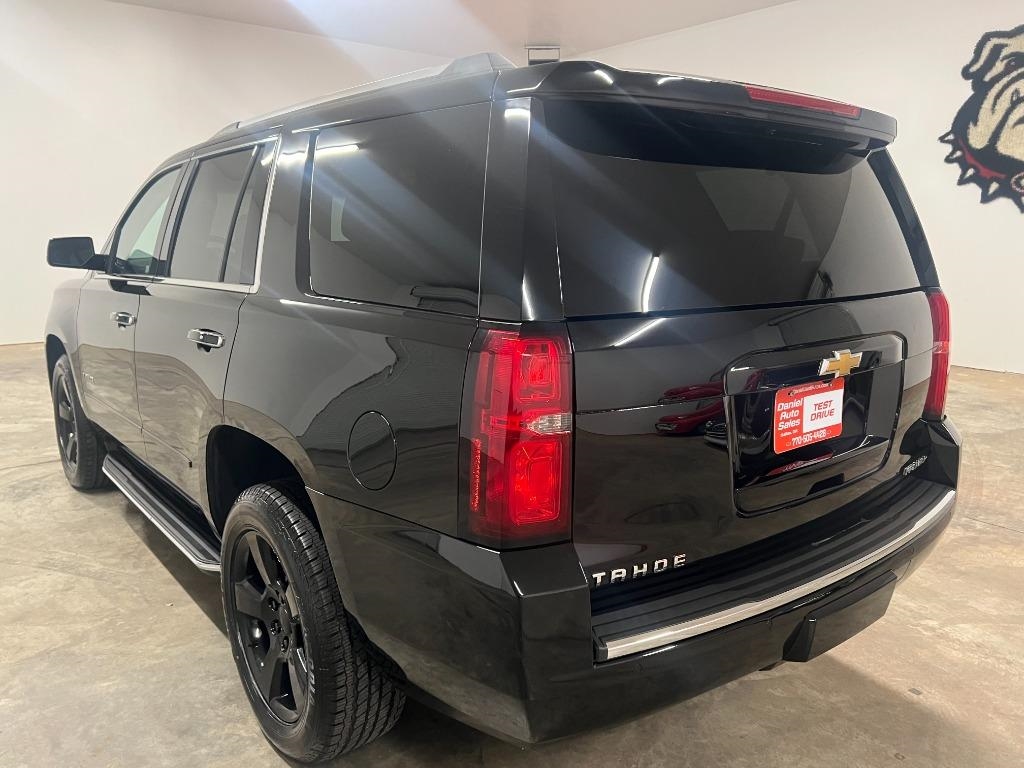 Chevrolet Tahoe Premier 4WD 2019
