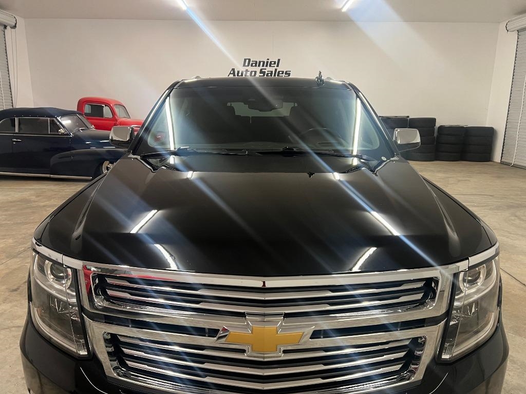 Chevrolet Tahoe Premier 4WD 2019