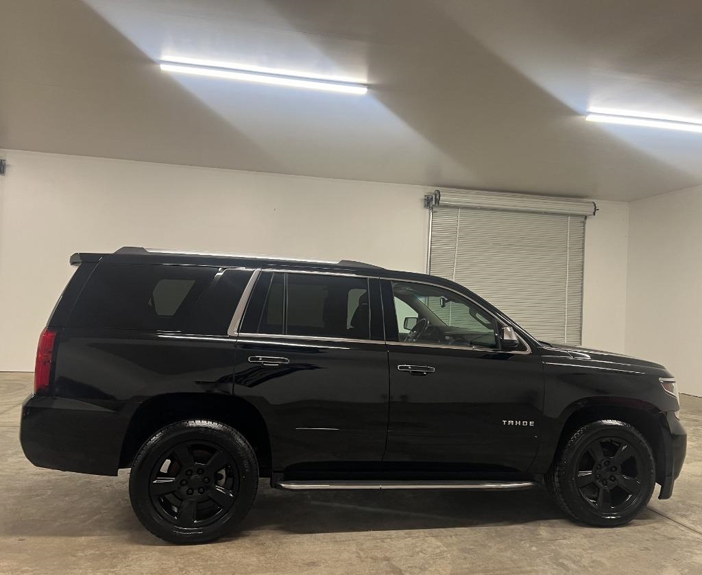 Chevrolet Tahoe Premier 4WD 2019