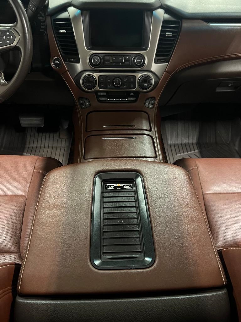 Chevrolet Tahoe Premier 4WD 2019