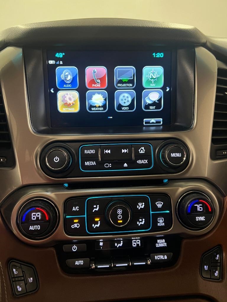 Chevrolet Tahoe Premier 4WD 2019