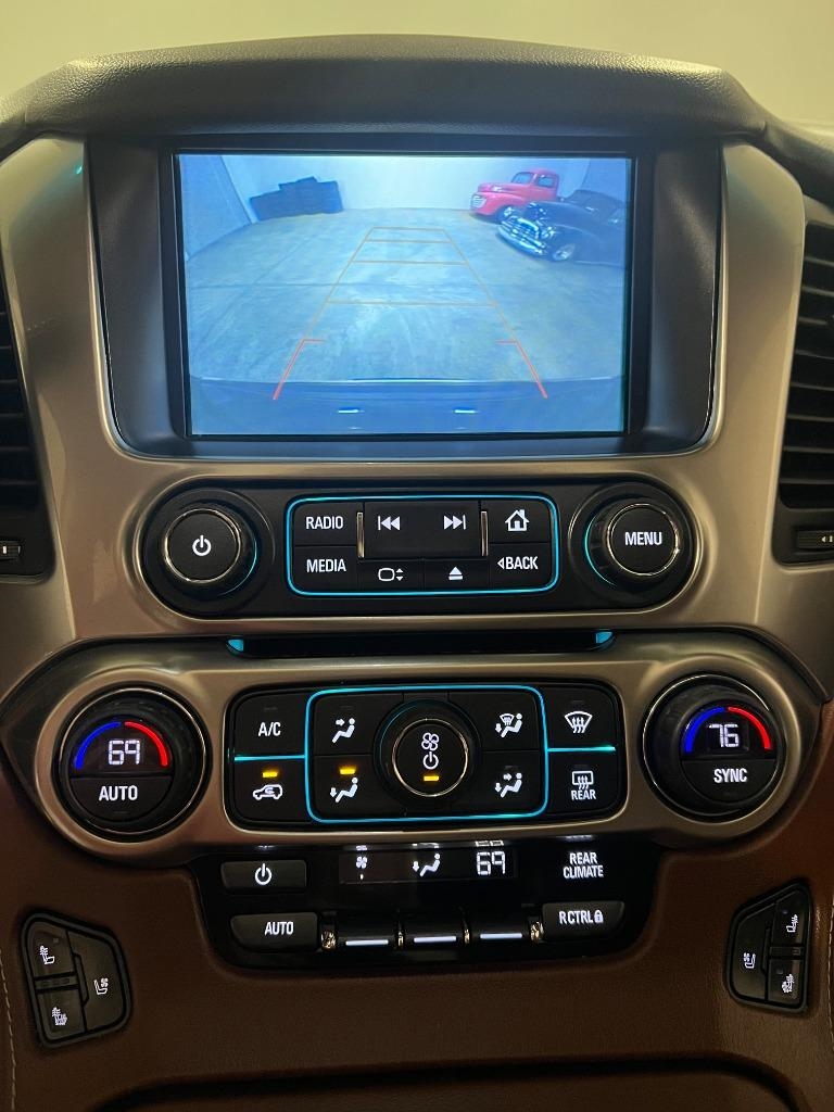 Chevrolet Tahoe Premier 4WD 2019