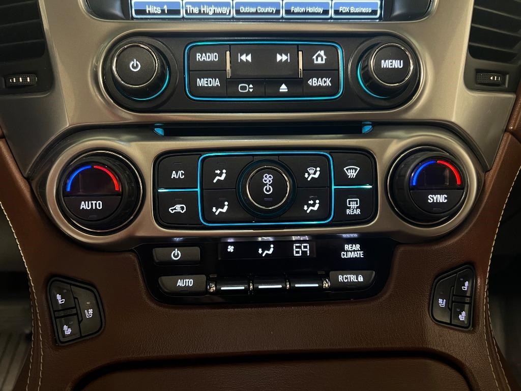 Chevrolet Tahoe Premier 4WD 2019