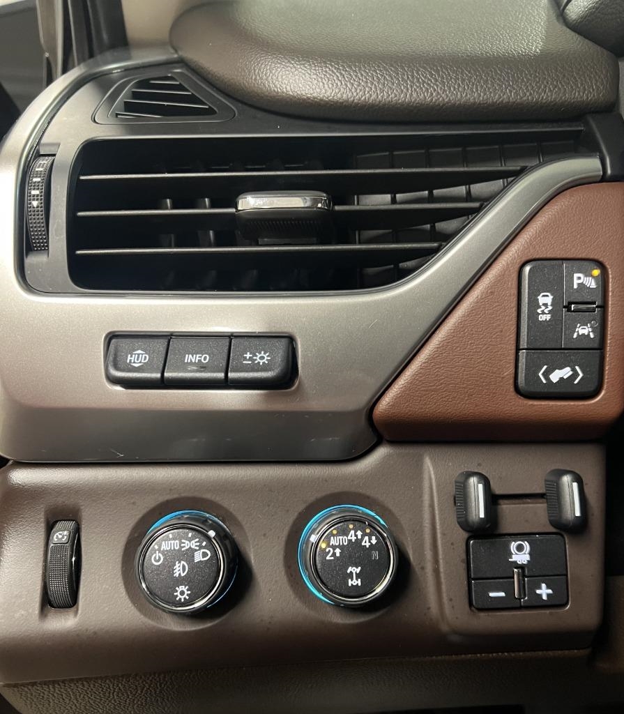 Chevrolet Tahoe Premier 4WD 2019