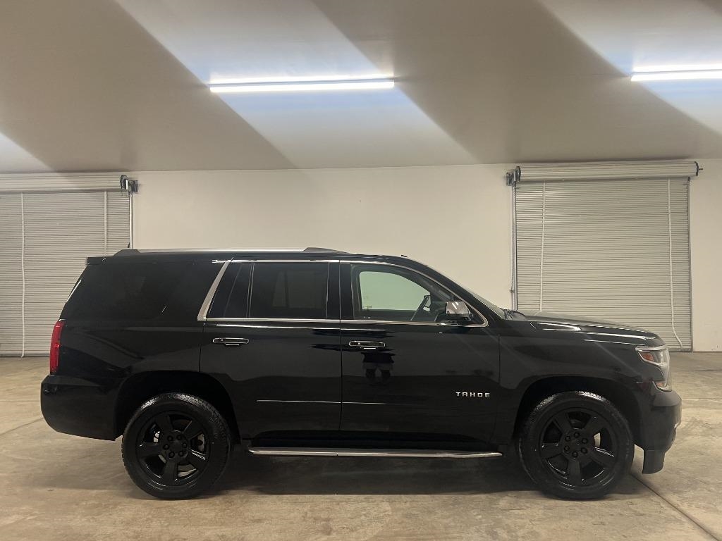 Chevrolet Tahoe Premier 4WD 2019