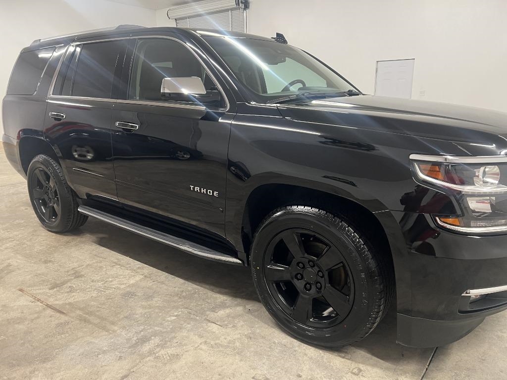 Chevrolet Tahoe Premier 4WD 2019
