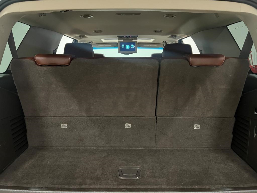 Chevrolet Tahoe Premier 4WD 2019