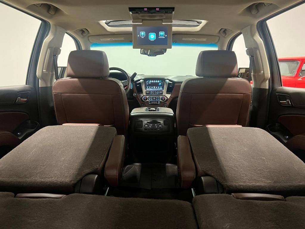 Chevrolet Tahoe Premier 4WD 2019