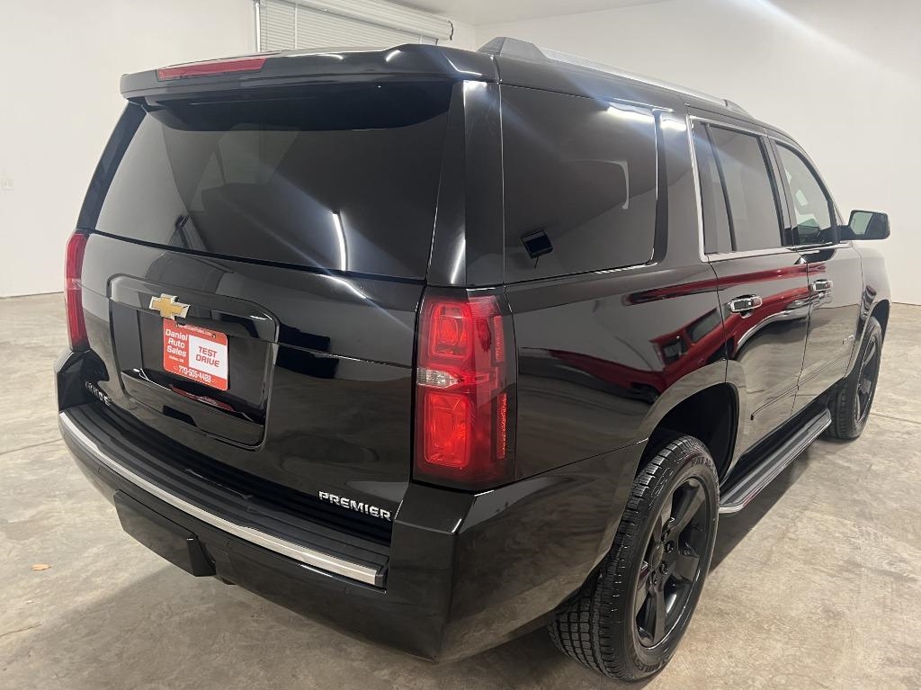 Chevrolet Tahoe Premier 4WD 2019