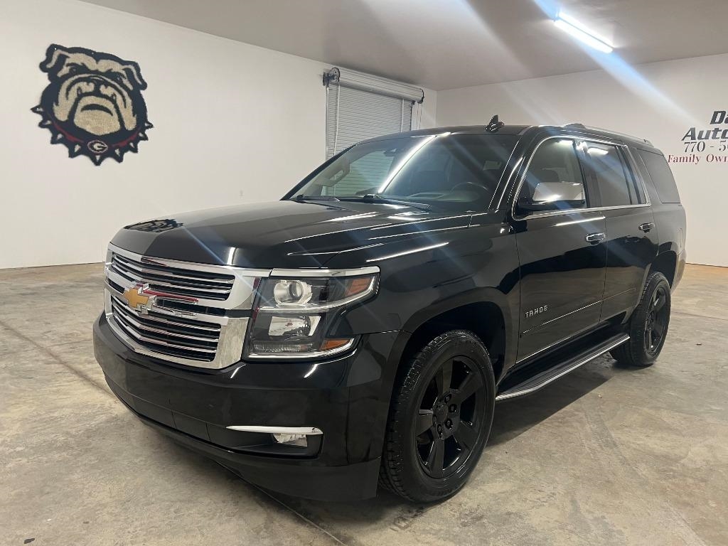Chevrolet Tahoe Premier 4WD 2019
