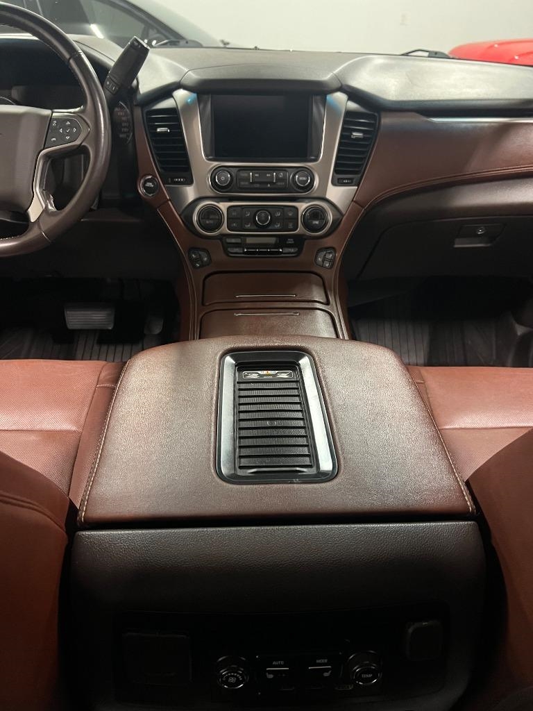 Chevrolet Tahoe Premier 4WD 2019