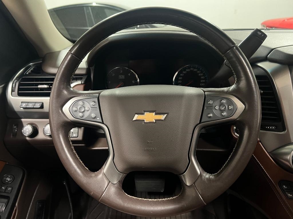 Chevrolet Tahoe Premier 4WD 2019