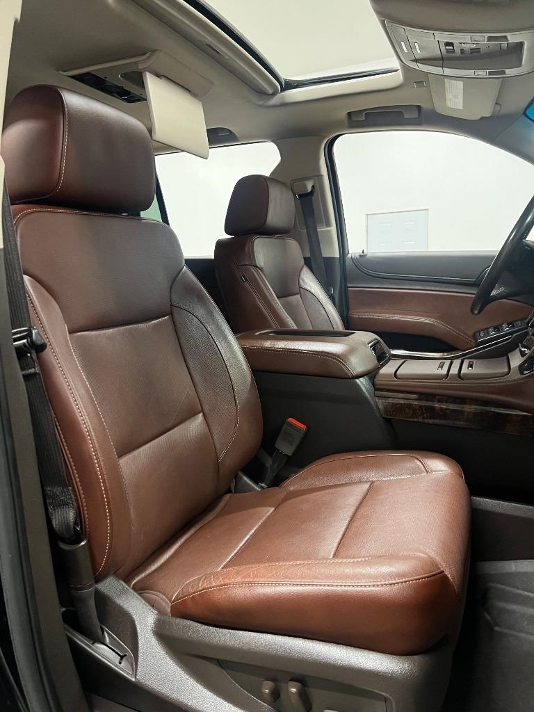 Chevrolet Tahoe Premier 4WD 2019