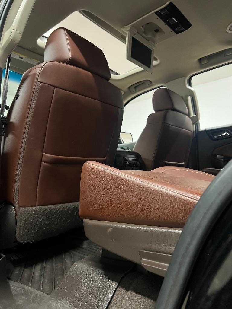 Chevrolet Tahoe Premier 4WD 2019