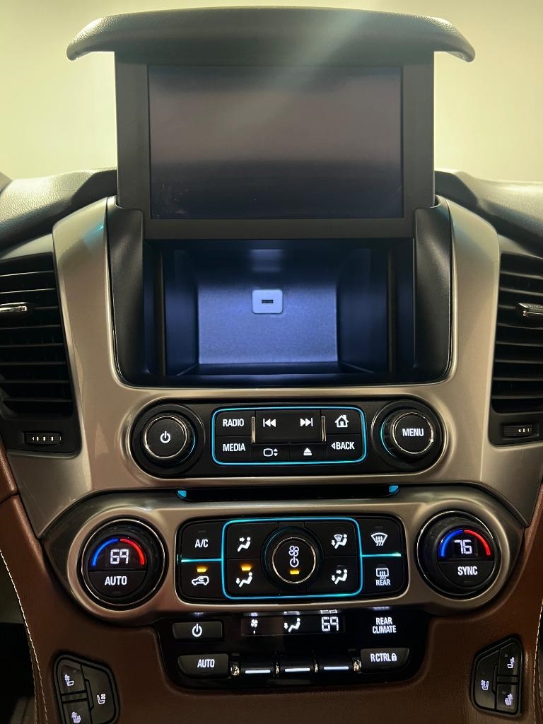 Chevrolet Tahoe Premier 4WD 2019