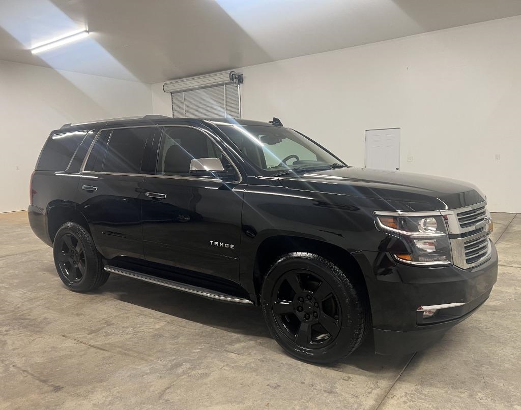 Chevrolet Tahoe Premier 4WD 2019