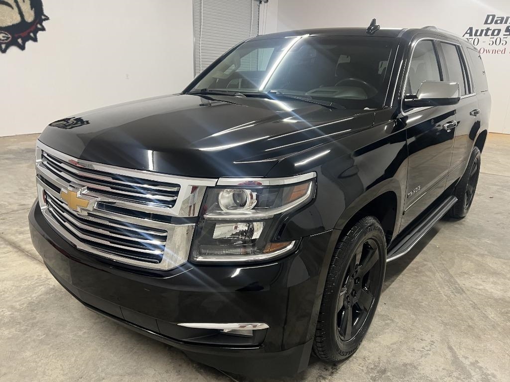 Chevrolet Tahoe Premier 4WD 2019