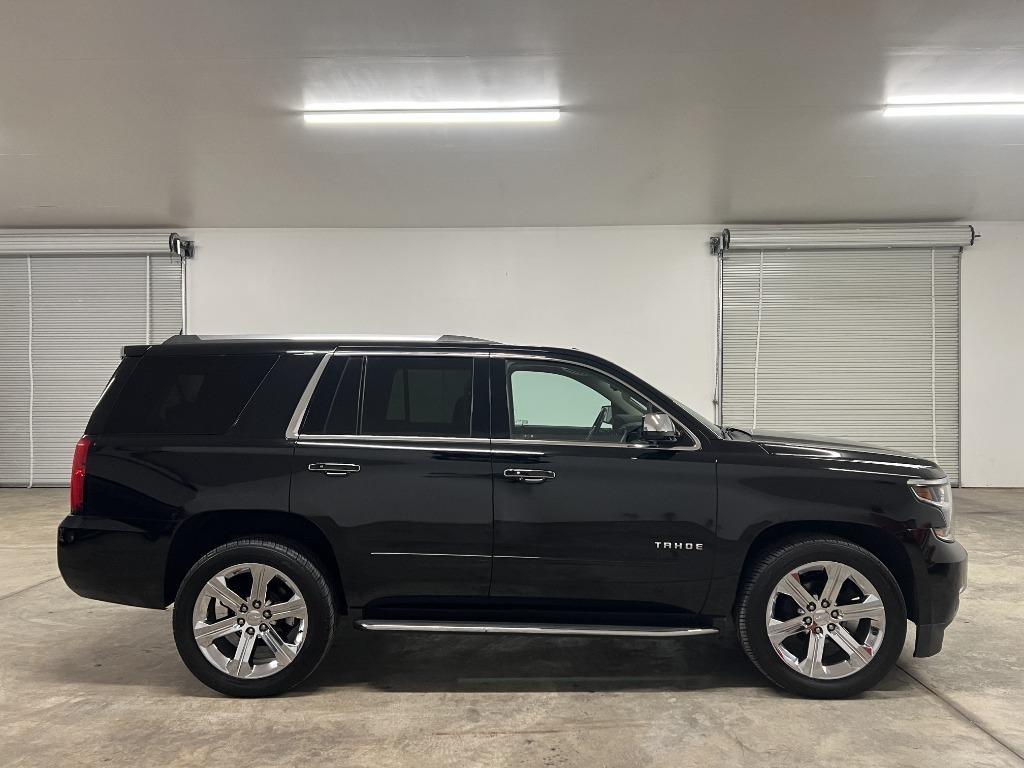 Chevrolet Tahoe Premier 4WD 2019
