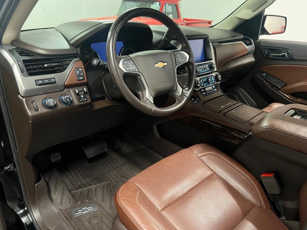 Chevrolet Tahoe Premier 4WD 2019