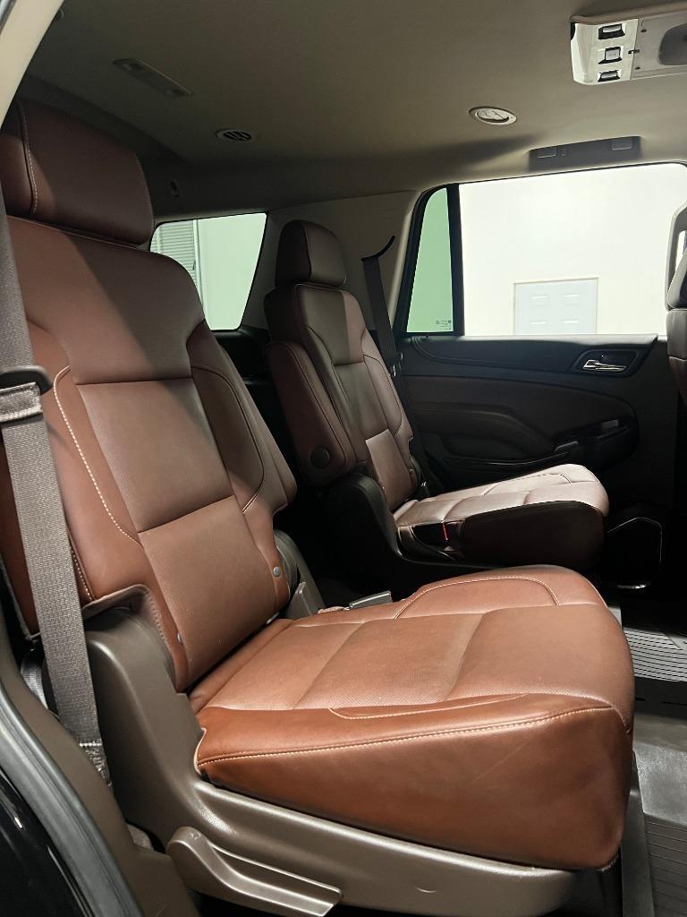 Chevrolet Tahoe Premier 4WD 2019