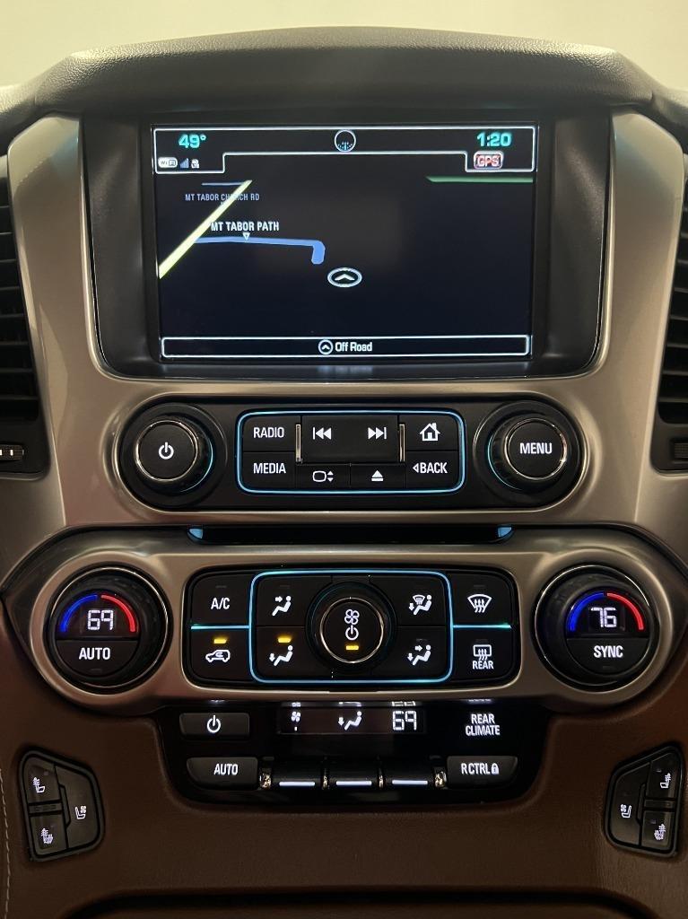 Chevrolet Tahoe Premier 4WD 2019