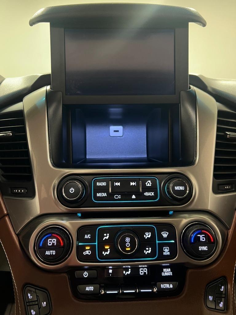 Chevrolet Tahoe Premier 4WD 2019