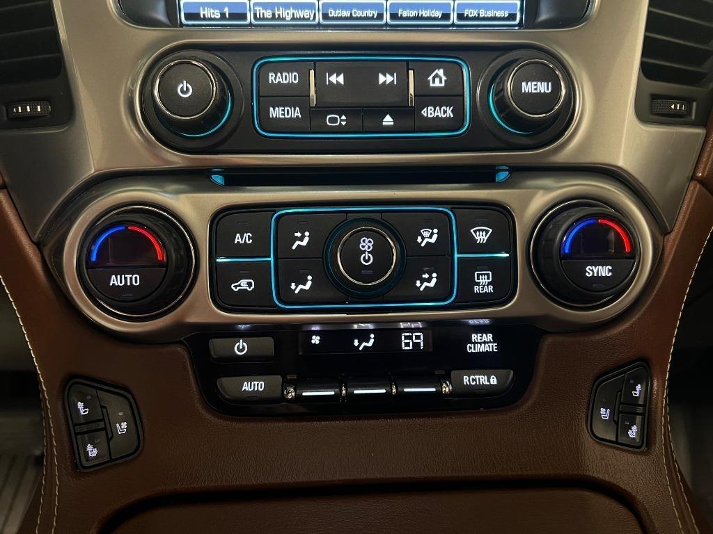 Chevrolet Tahoe Premier 4WD 2019