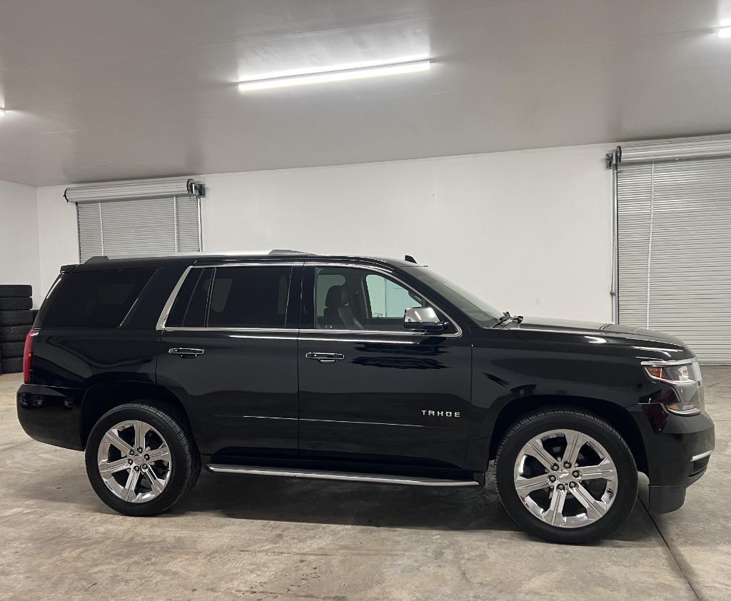Chevrolet Tahoe Premier 4WD 2019