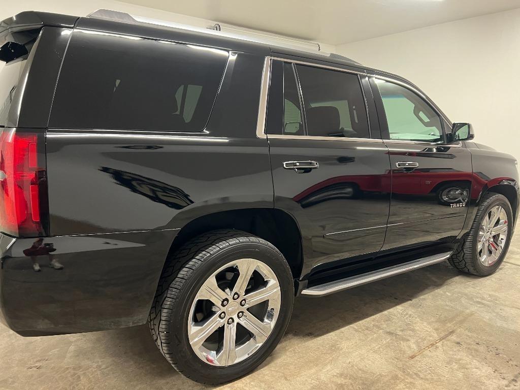 Chevrolet Tahoe Premier 4WD 2019