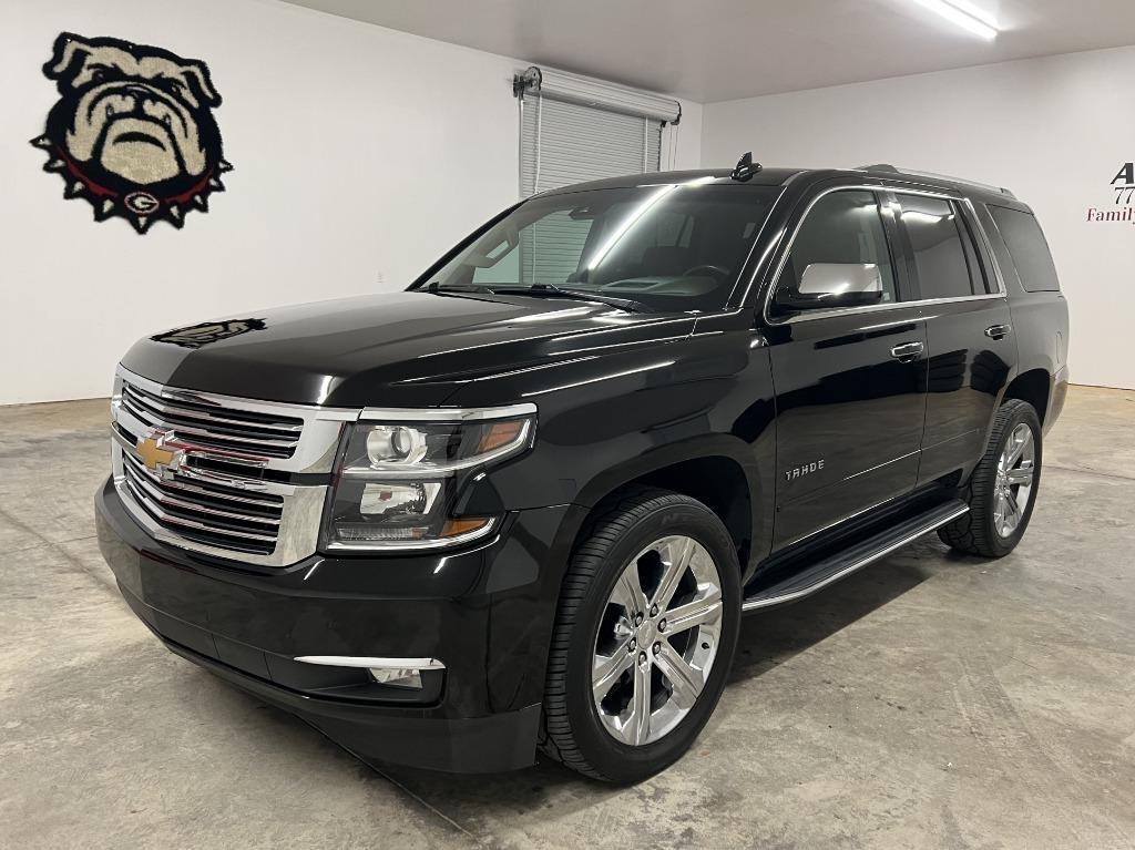 2019 Chevrolet Tahoe Premier 4WD