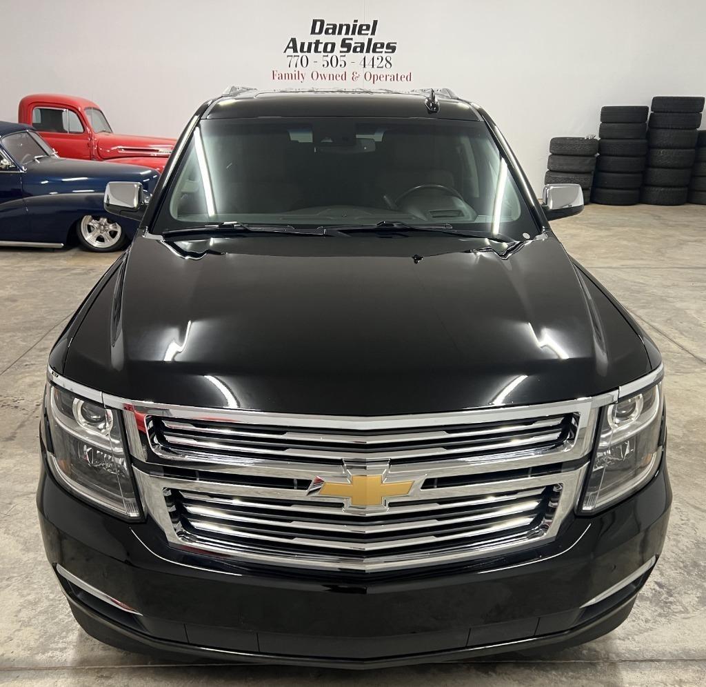 Chevrolet Tahoe Premier 4WD 2019