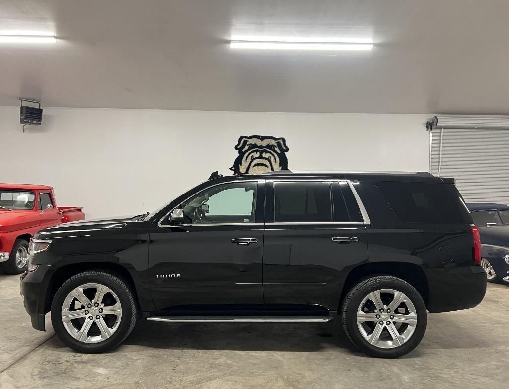 Chevrolet Tahoe Premier 4WD 2019