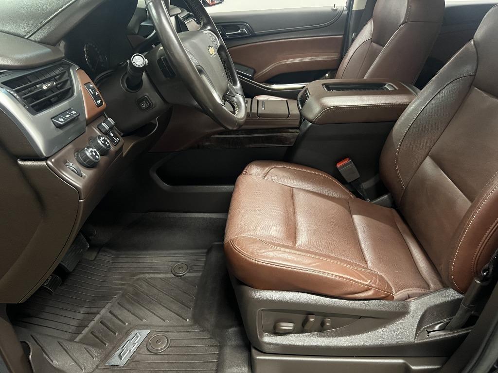 Chevrolet Tahoe Premier 4WD 2019