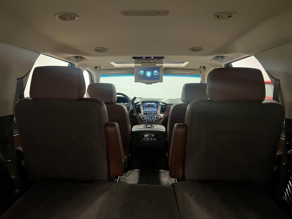 Chevrolet Tahoe Premier 4WD 2019