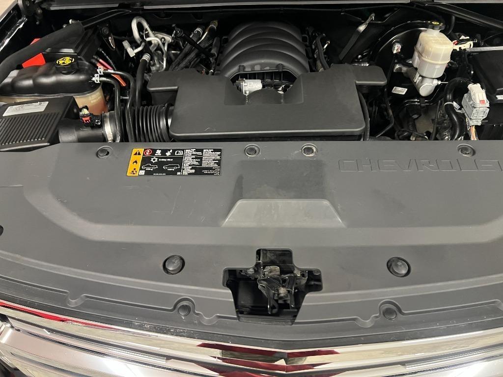 Chevrolet Tahoe Premier 4WD 2019