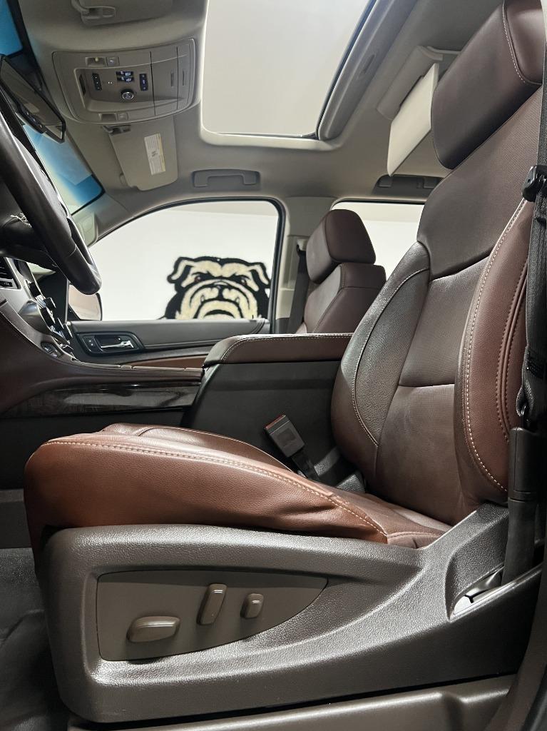 Chevrolet Tahoe Premier 4WD 2019