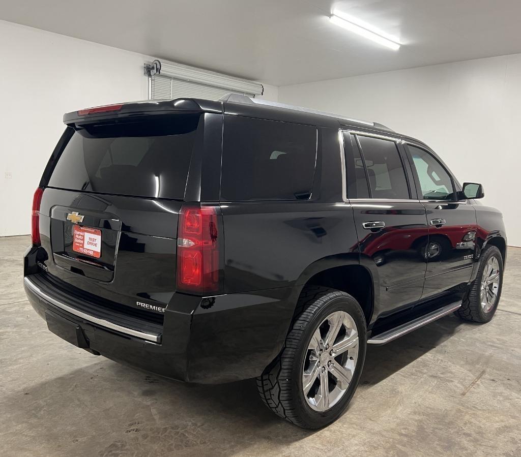 Chevrolet Tahoe Premier 4WD 2019