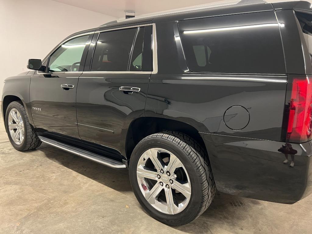 Chevrolet Tahoe Premier 4WD 2019