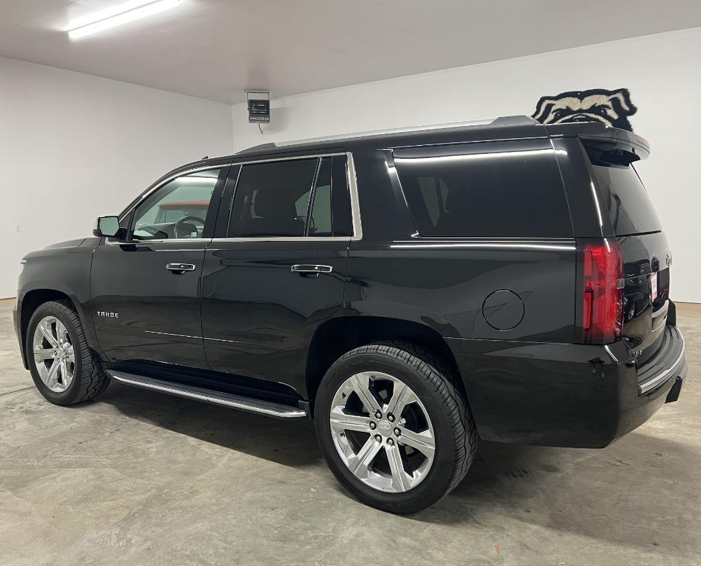Chevrolet Tahoe Premier 4WD 2019